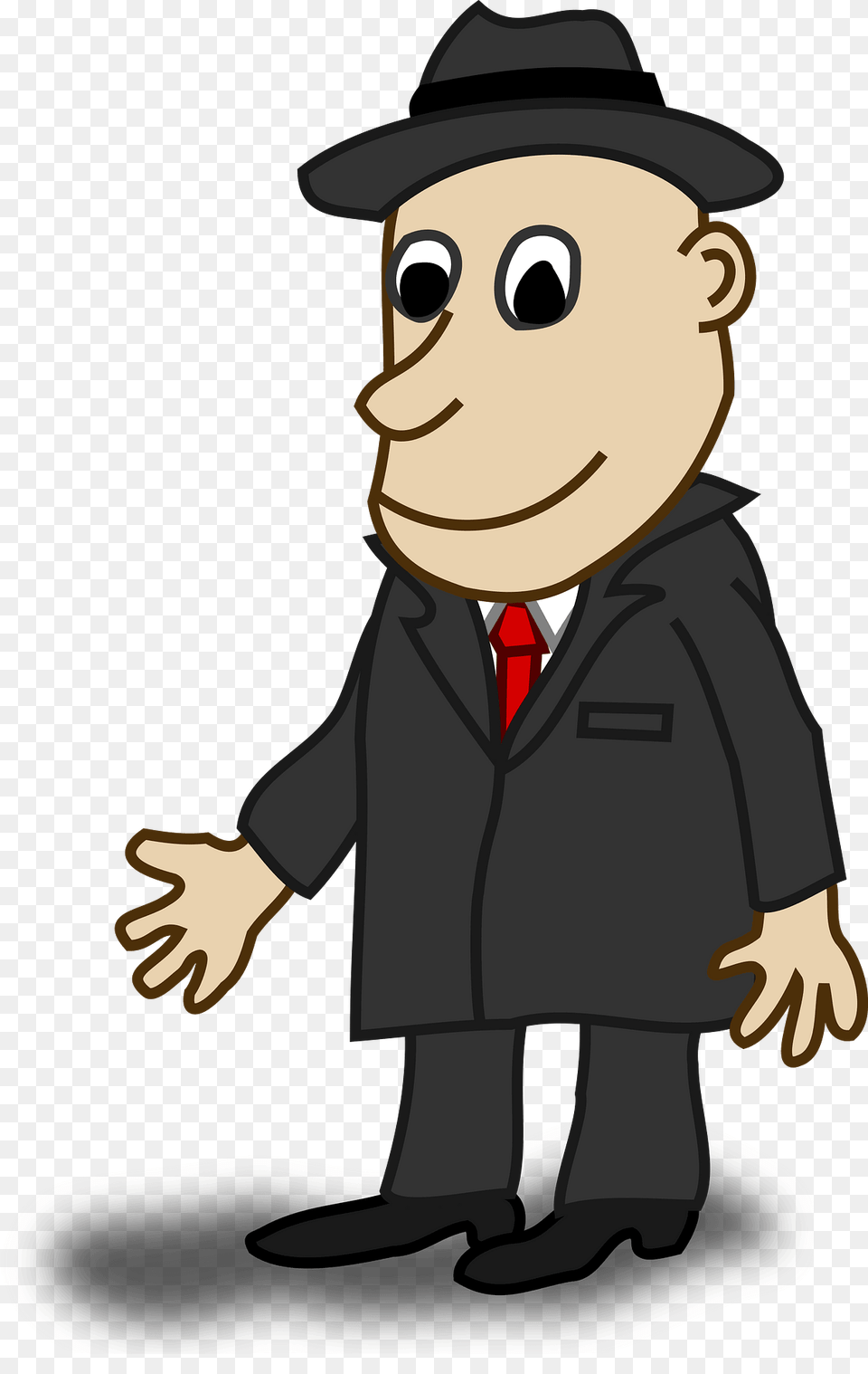 Businessman Clipart, Baby, Clothing, Coat, Person Free Png