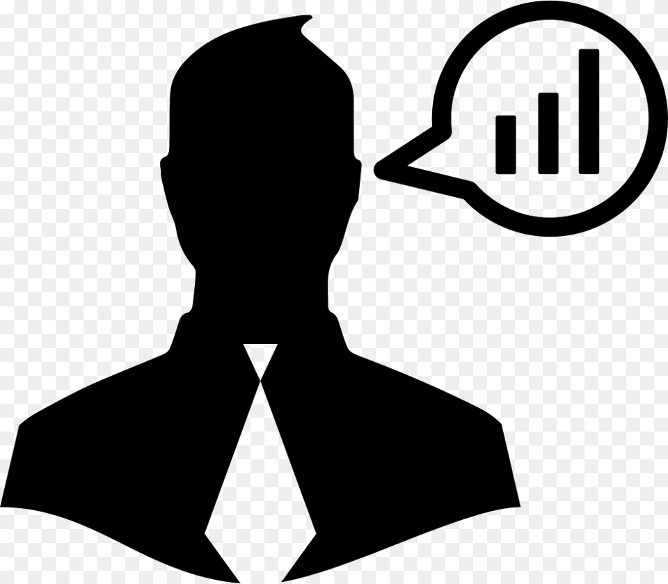 Businessman Icon Businessman Talking Icon, Silhouette, Stencil, Adult, Male Png