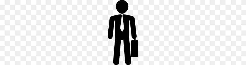 Businessman Icon Vector, Clothing, Coat, Formal Wear, Suit Png Image