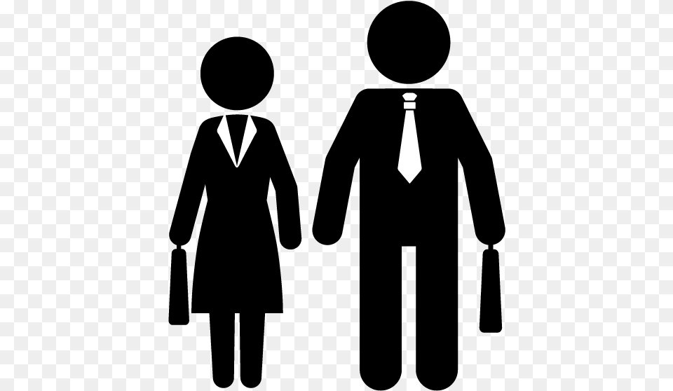 Businessman Illustration Business Pictogram Business Man And Woman Clipart, Accessories, Formal Wear, Lighting, Tie Free Png
