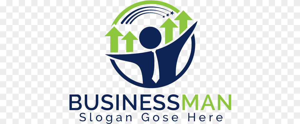 Businessman Logo Design Graphic Design Png Image