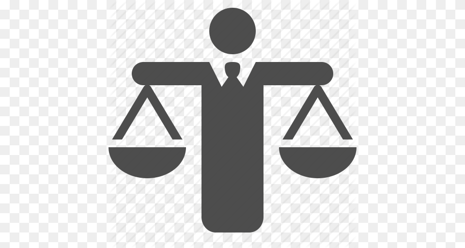 Businessman Man Scale Scales Weight Scale Icon, Cross, Symbol Free Transparent Png