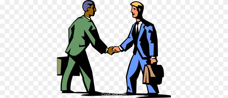 Businessman Shaking Hands Royalty Vector Clip Art, Hand, Person, Body Part, Man Png
