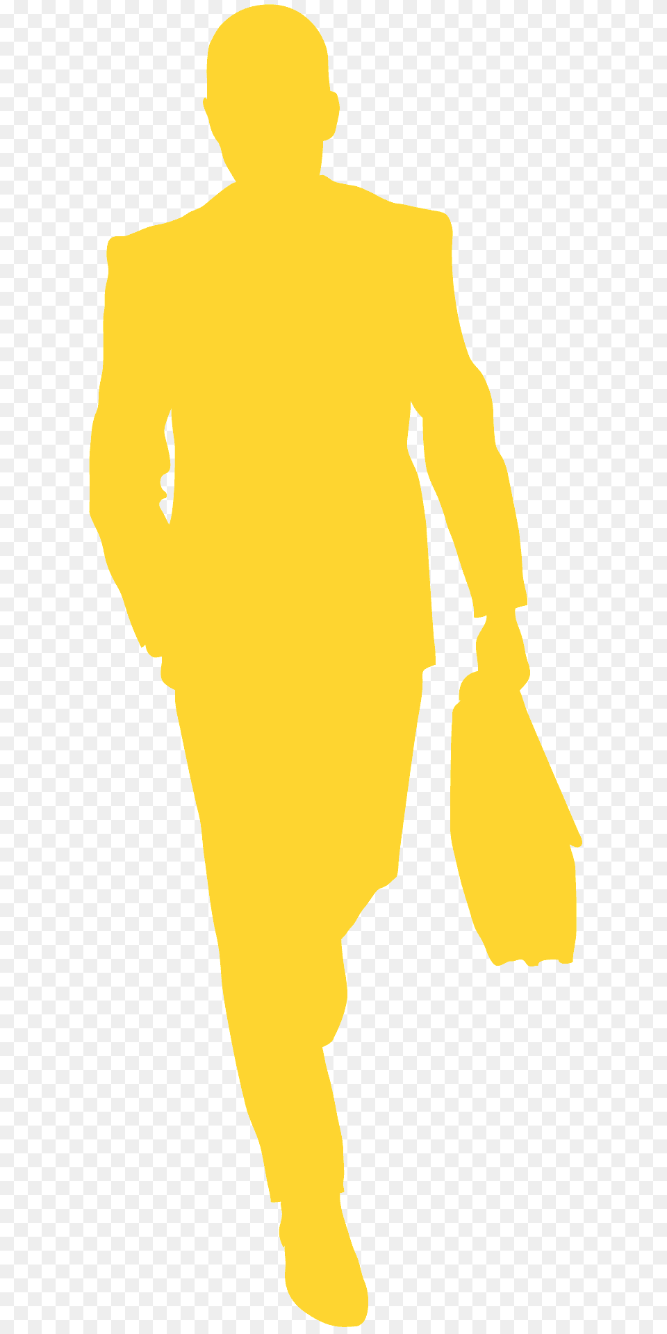 Businessman Silhouette, Clothing, Coat, Adult, Male Free Png