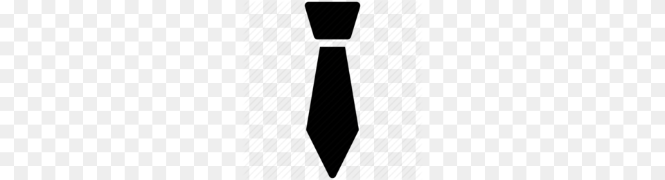 Businessman Silhouette Clipart, Accessories, Formal Wear, Necktie, Tie Free Png Download