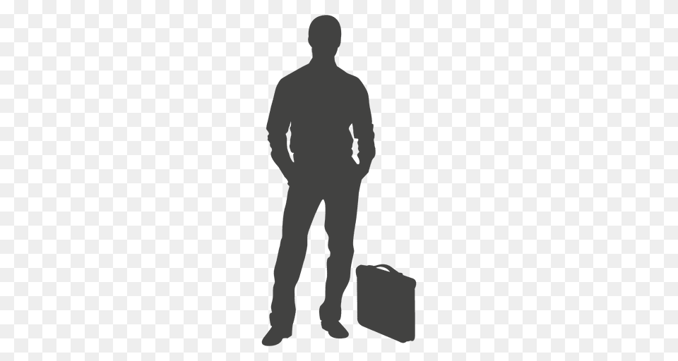 Businessman Standing, Adult, Male, Man, Person Free Png