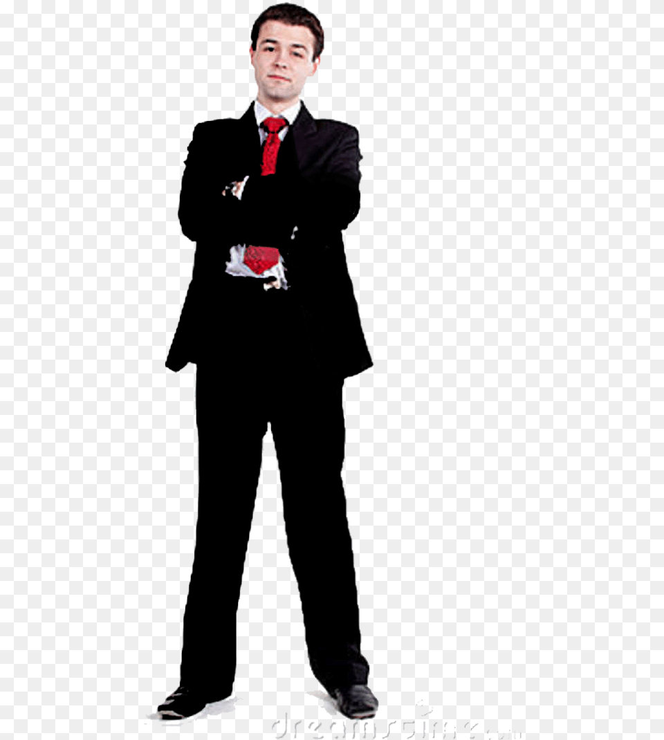 Businessman Standing Clip Art Guy Standing, Accessories, Tie, Suit, Tuxedo Png