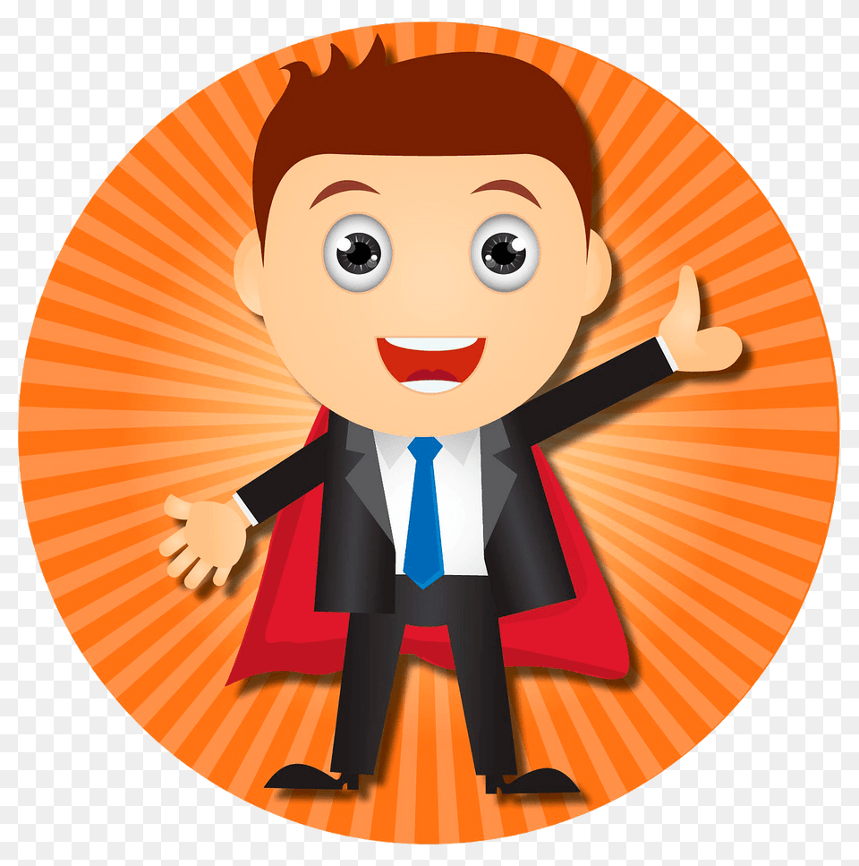 Businessman Superhero Clipart, Photography, Face, Head, Person Free Png