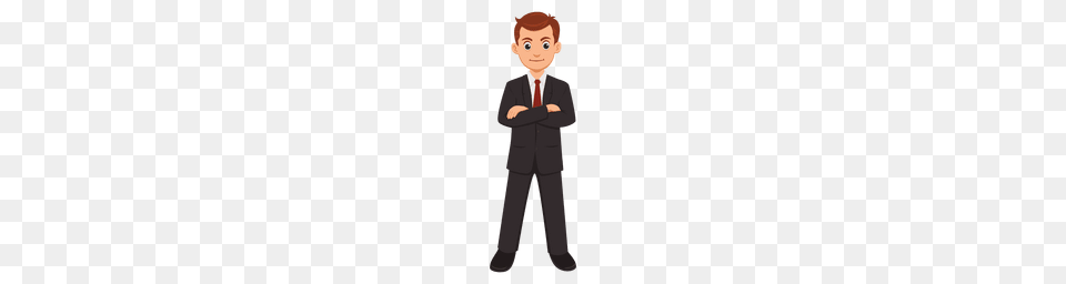 Businessman Transparent Or To, Formal Wear, Clothing, Suit, Boy Free Png