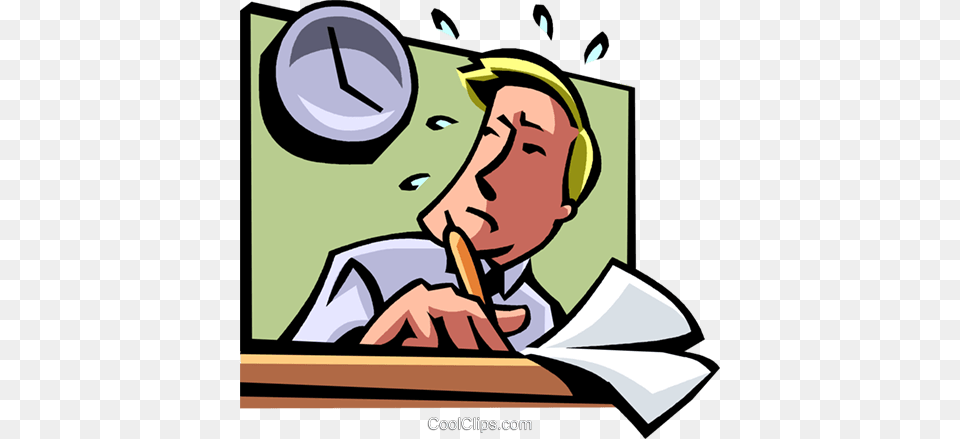 Businessman Waiting For To Come Royalty Vector Clip, Baby, Person, Face, Head Free Transparent Png