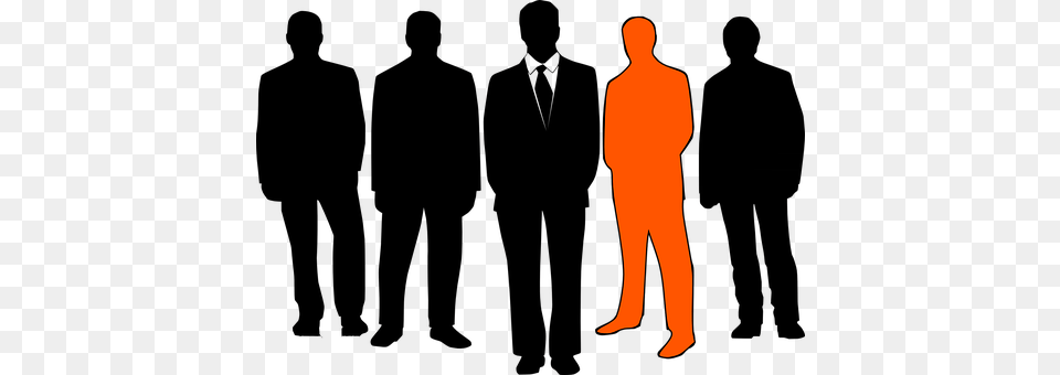 Businessmen Person, Standing, Adult, Male Png Image