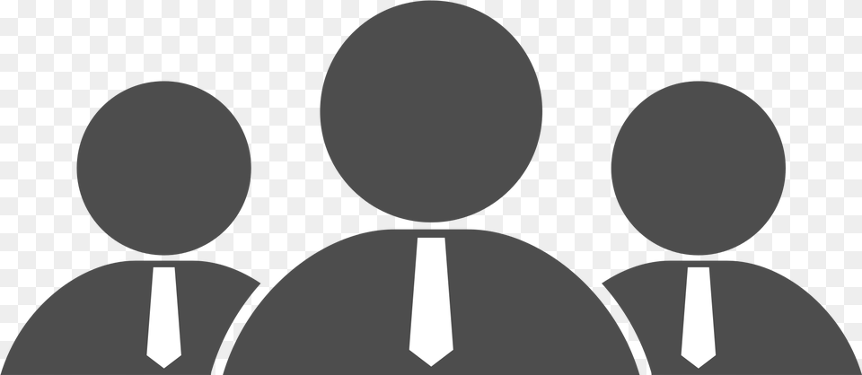 Businessmen Group Icon Business People Symbol, Cushion, Home Decor, Headrest Free Png