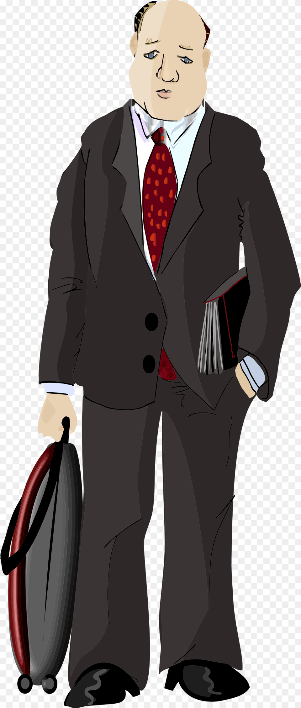 Businessperson, Accessories, Tie, Suit, Clothing Png