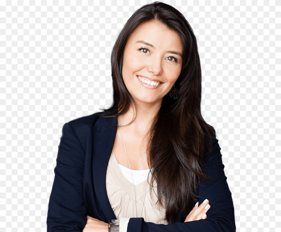 Businessperson, Head, Smile, Person, Face Free Png