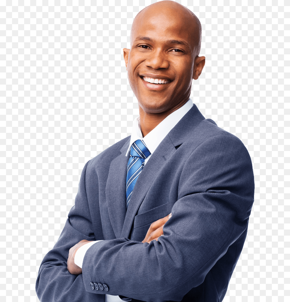 Businessperson, Accessories, Suit, Smile, Person Free Png