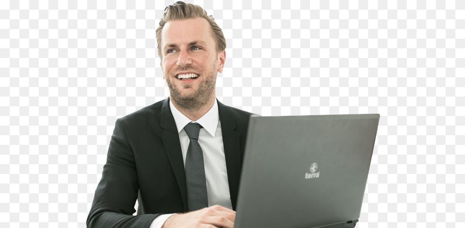Businessperson, Accessories, Pc, Laptop, Formal Wear Png Image