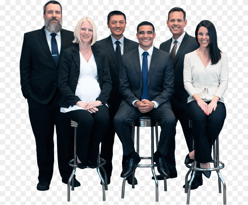 Businessperson, Woman, People, Person, Groupshot Free Transparent Png