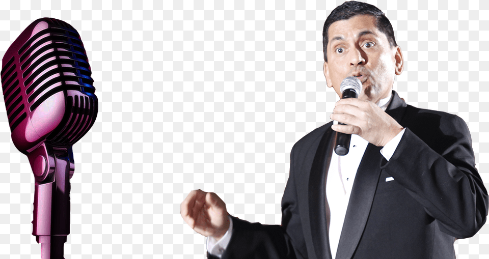Businessperson, Microphone, Electrical Device, Adult, Person Free Png Download