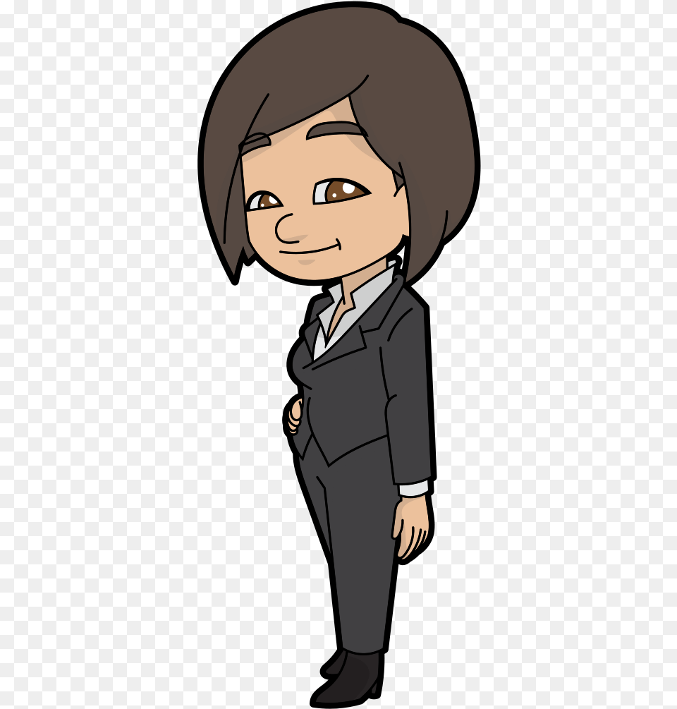 Businesswoman Cartoon, Book, Comics, Publication, Person Free Png