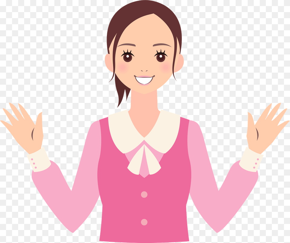 Businesswoman Clipart, Adult, Female, Person, Woman Free Png
