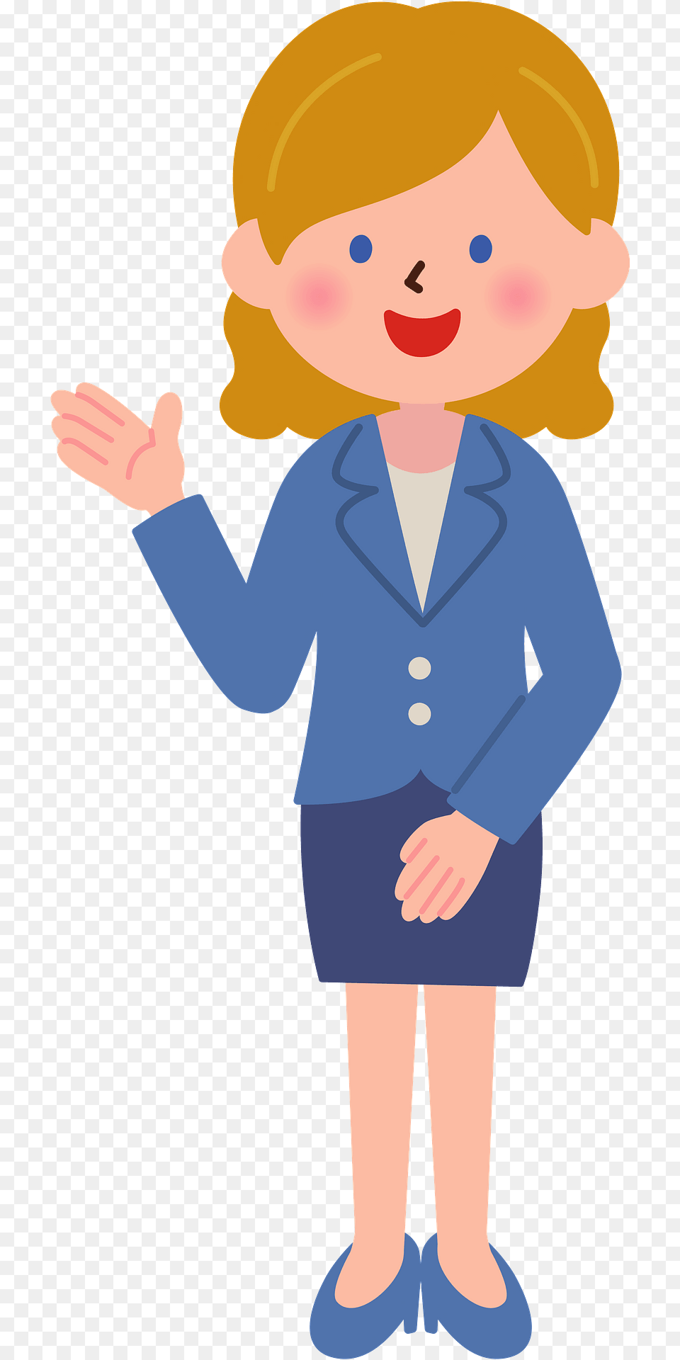 Businesswoman Clipart, Baby, Person, Head, Face Png