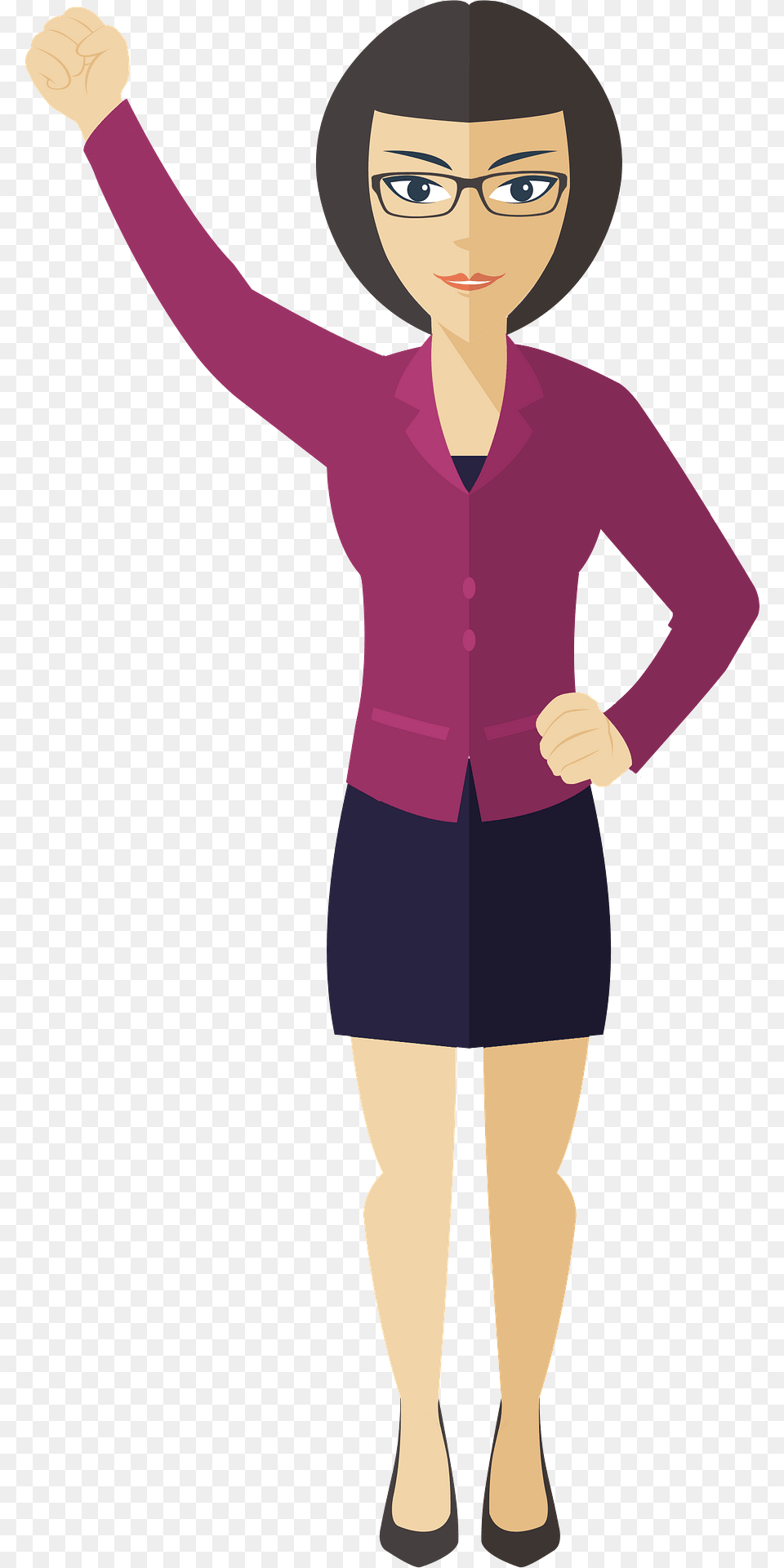 Businesswoman Clipart, Sleeve, Clothing, Long Sleeve, Adult Png
