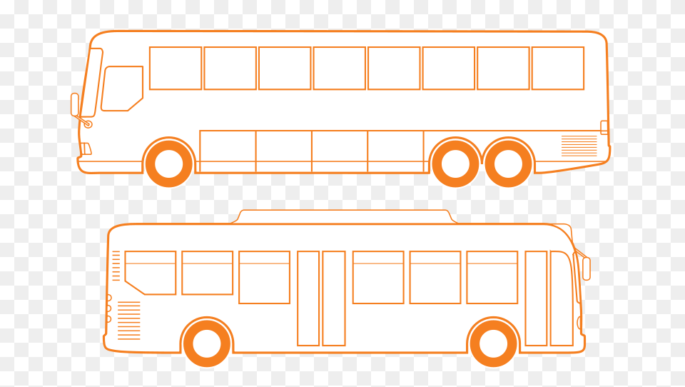 Busses, Bus, Transportation, Vehicle, Moving Van Free Png