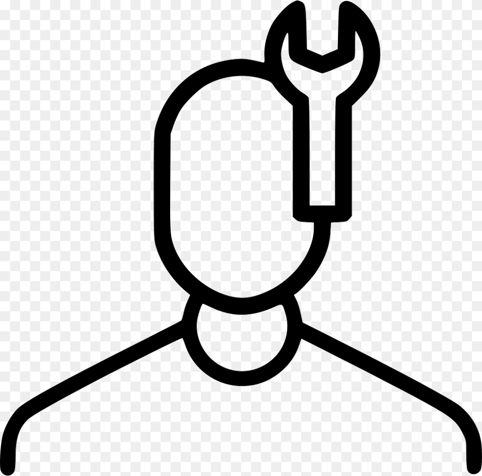 Bussiness Man Setting Change Account Svg Icon Portable Network Graphics, Electrical Device, Microphone, Electronics, Hardware Free Transparent Png