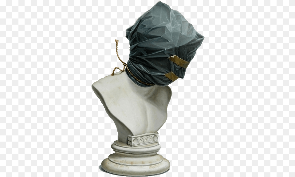 Bust, Clothing, Hat, Bonnet, Bag Png Image