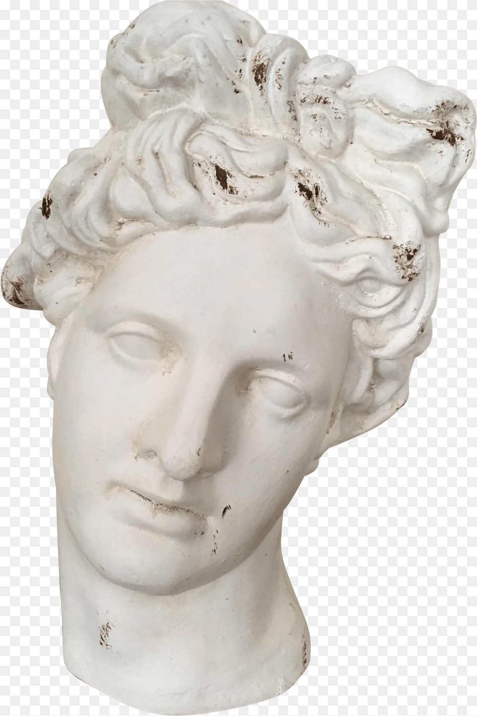 Bust, Art, Head, Person, Face Png Image