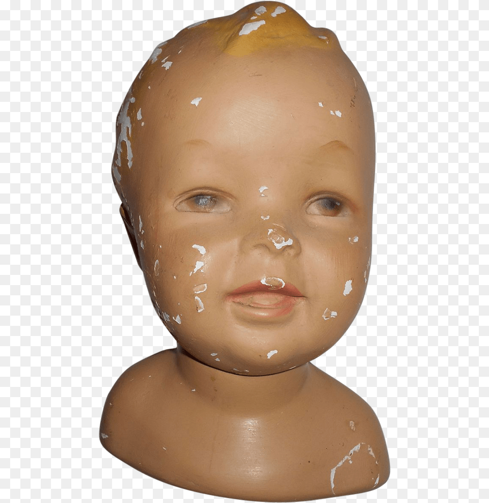 Bust, Head, Person, Face, Baby Png