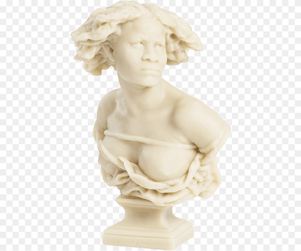 Bust, Baby, Person, Art, Face Png