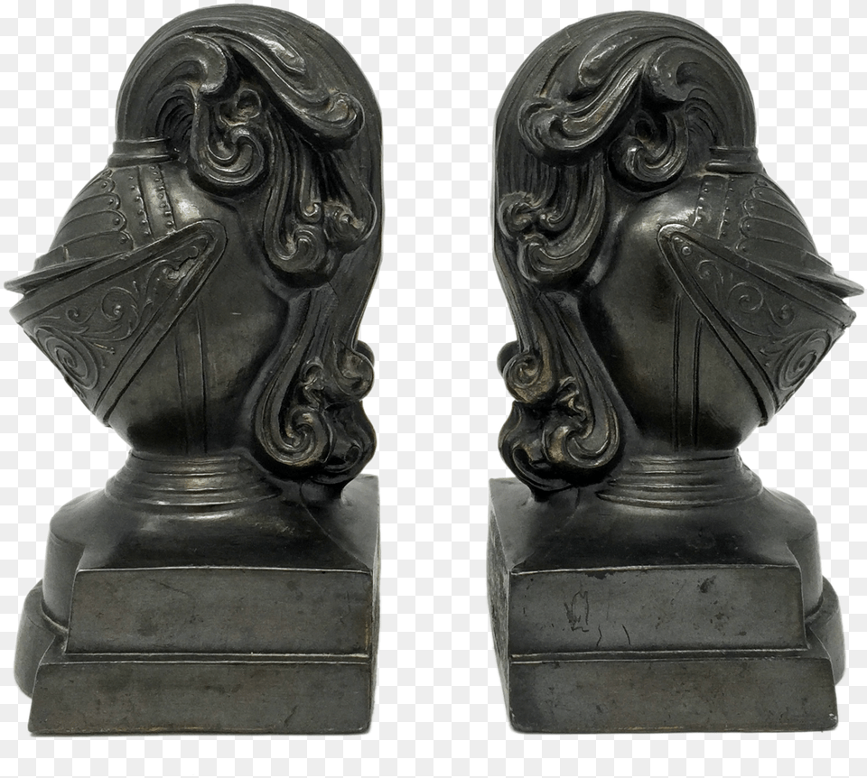 Bust, Bronze, Figurine, Person, Art Png