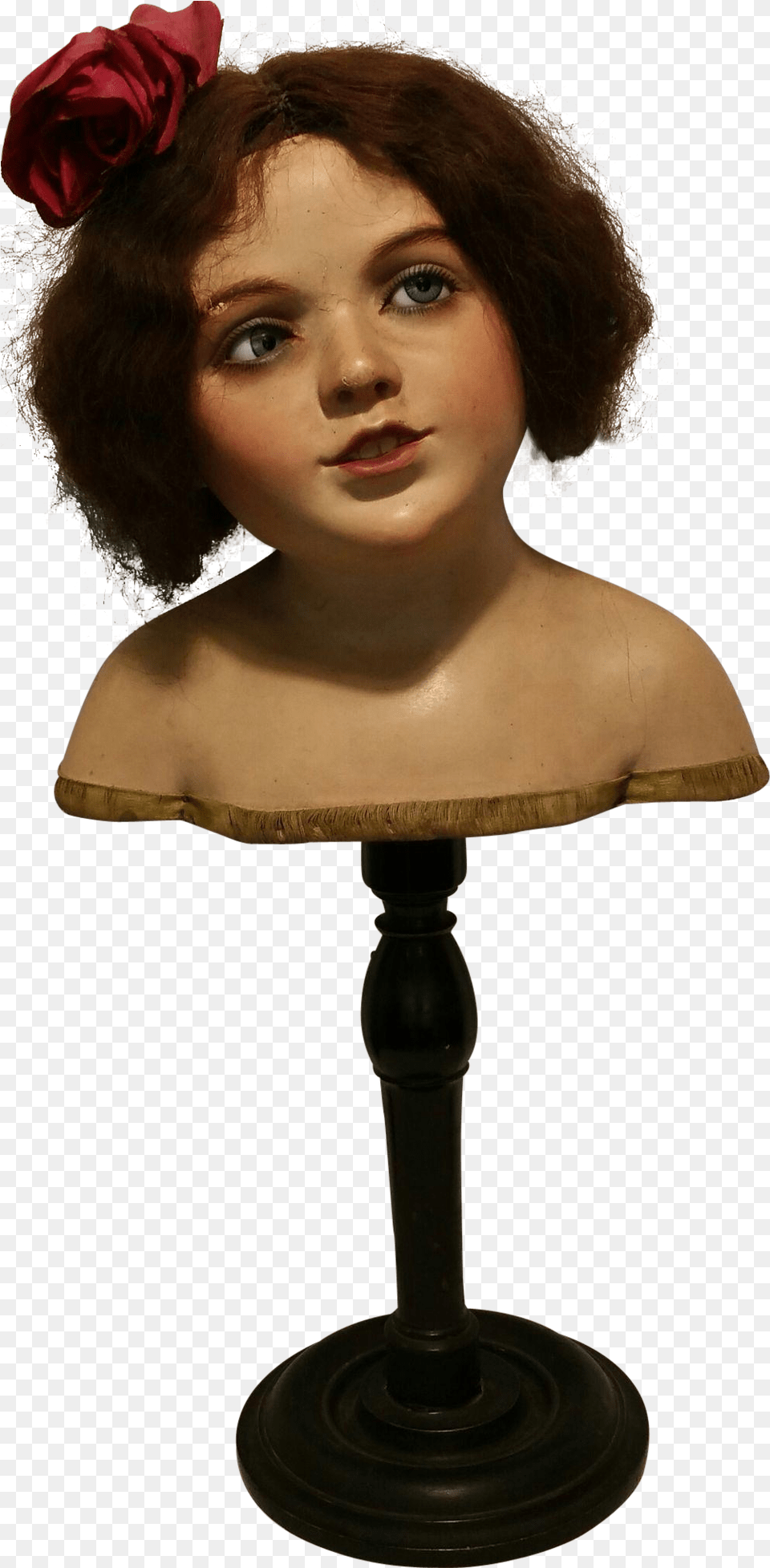 Bust, Adult, Female, Person, Woman Free Png