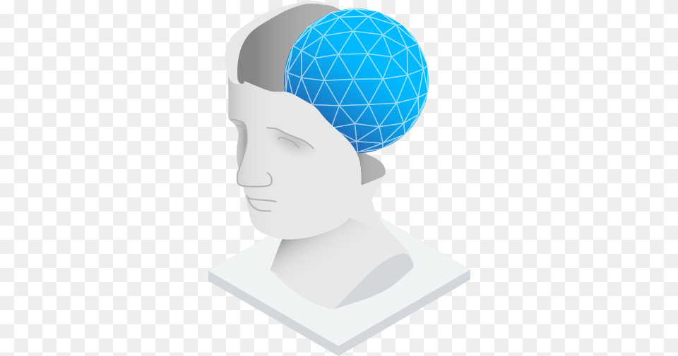 Bust, Hat, Sphere, Cap, Clothing Free Transparent Png