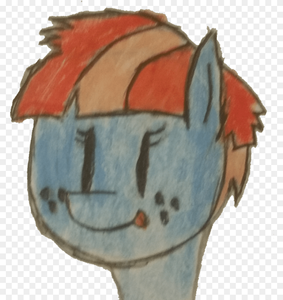 Bust Female Freckles Mare Mother39s Painting, Art, Baby, Person Free Transparent Png