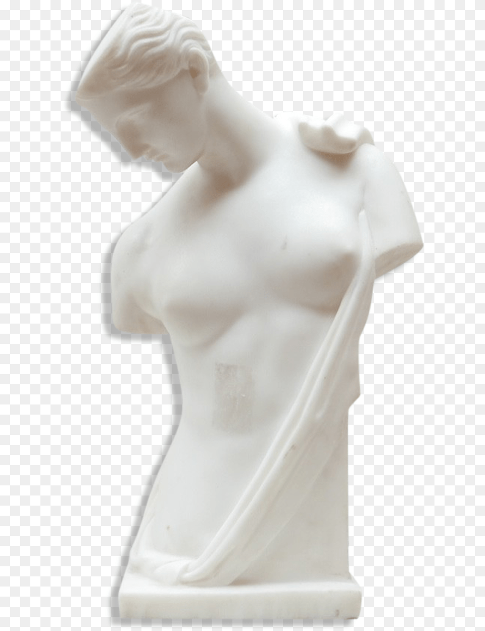 Bust In Marble Capuasrc Https Carving, Body Part, Person, Torso, Adult Free Transparent Png