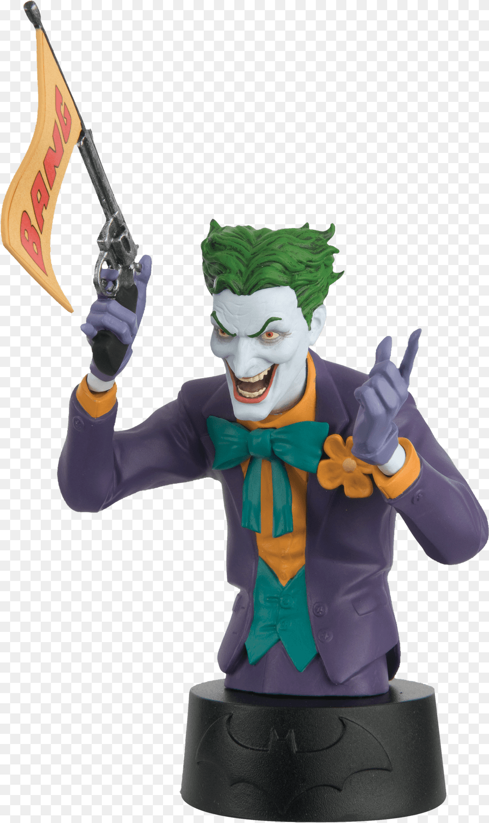 Bust Joker Dc, Clothing, Costume, Person, Baby Free Transparent Png