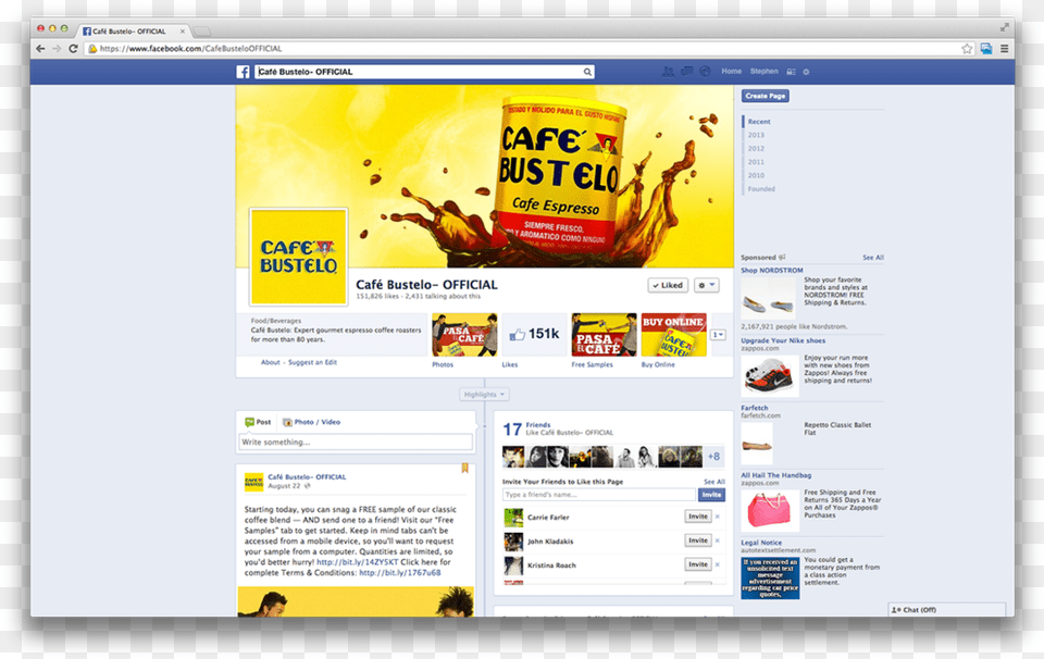 Bustelo Fb, File, Webpage, Person, Can Png