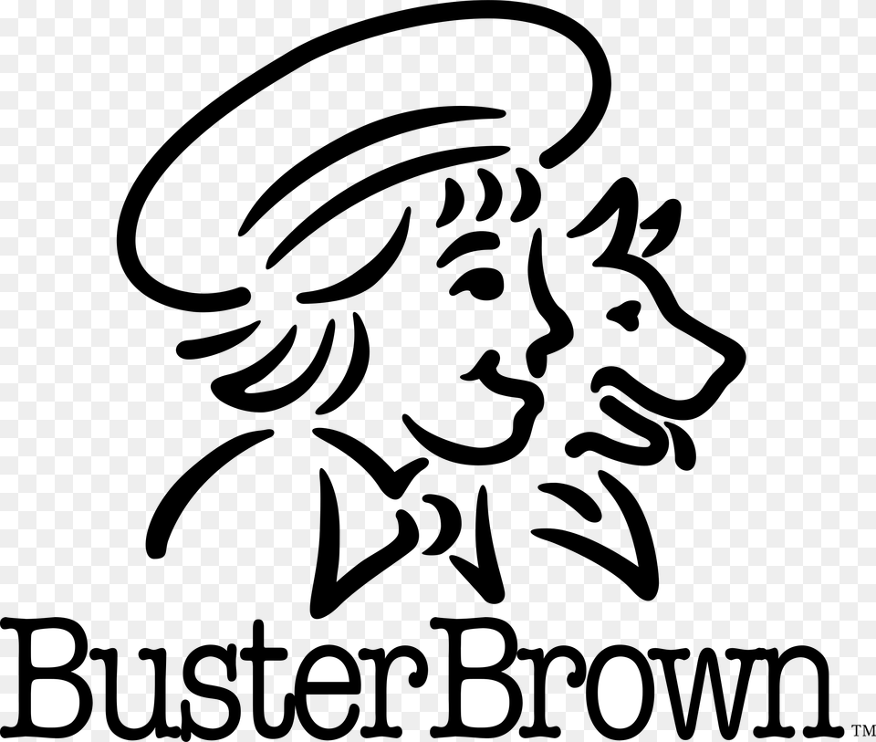 Buster Brown Logo Transparent Buster Brown Free Png Download