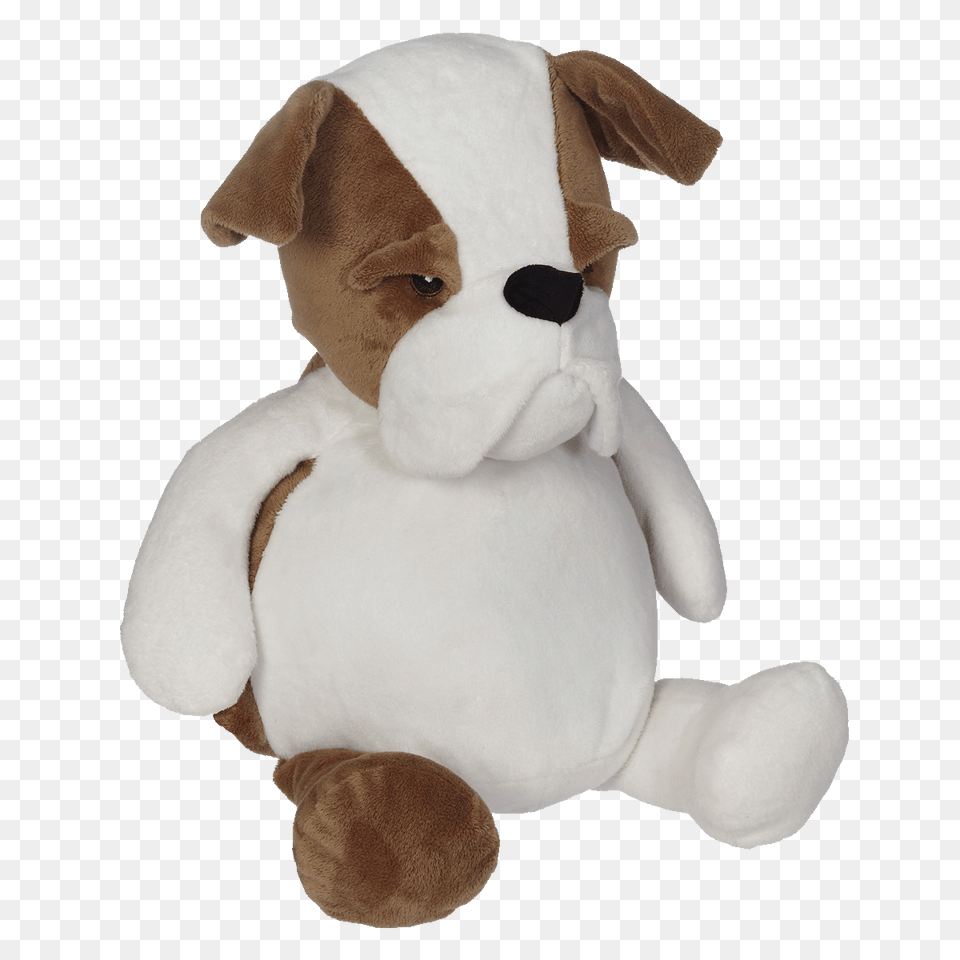 Buster Bulldog Buddy, Plush, Toy, Teddy Bear Free Png Download