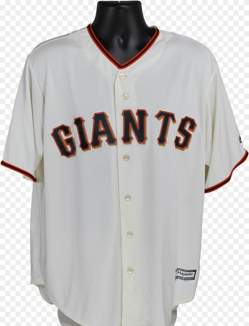 Buster Posey Autographed Majestic San Francisco Giants San Francisco Giants, Clothing, People, Person, Shirt Free Png Download