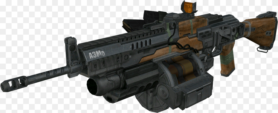 Buster Rd2 Wiki, Firearm, Gun, Rifle, Weapon Free Png