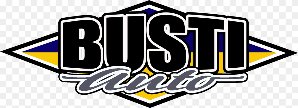 Busti Auto Parts, Logo, Scoreboard Png