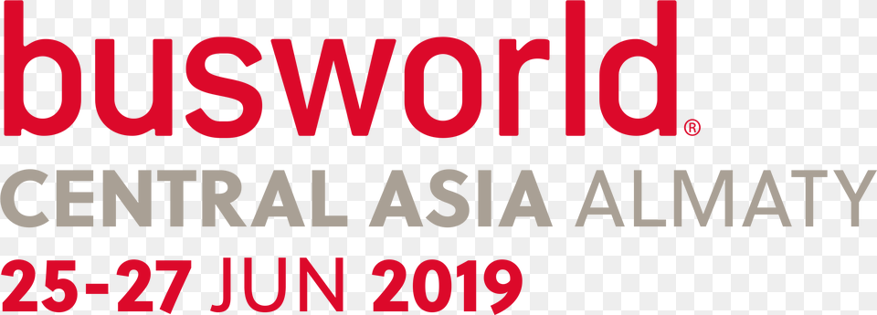 Busworld Central Asia 2019, Text, Scoreboard Free Transparent Png