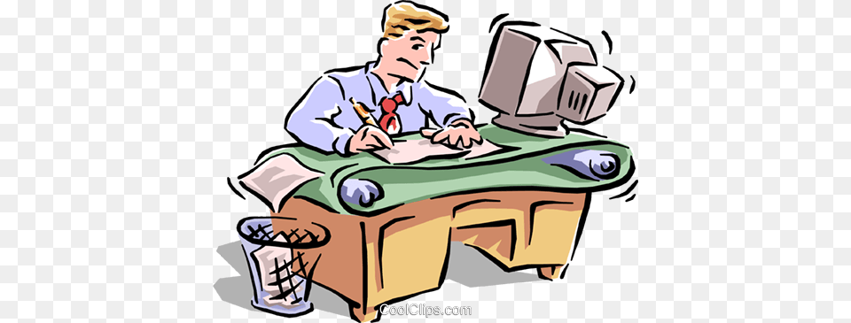 Busy Clipart Desktop Backgrounds, Furniture, Table, Adult, Male Free Transparent Png