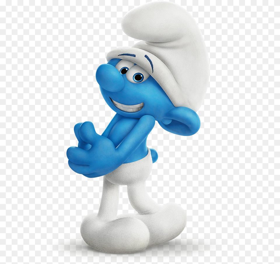 Busy Weekend Days Smurfs Hd, Plush, Toy Png
