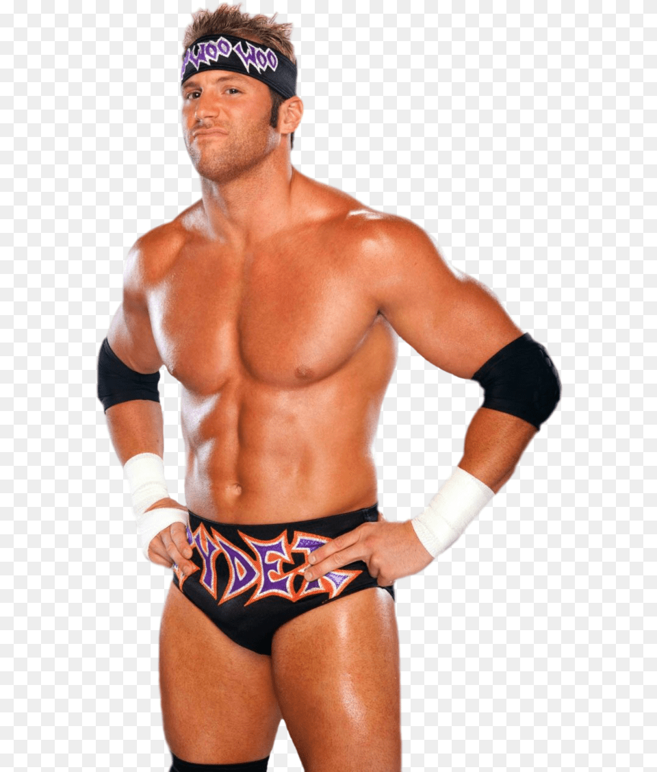 But At Least They Did One Thing Right Wwe Zack Ryder 2010, Clothing, Swimwear, Male, Adult Free Transparent Png