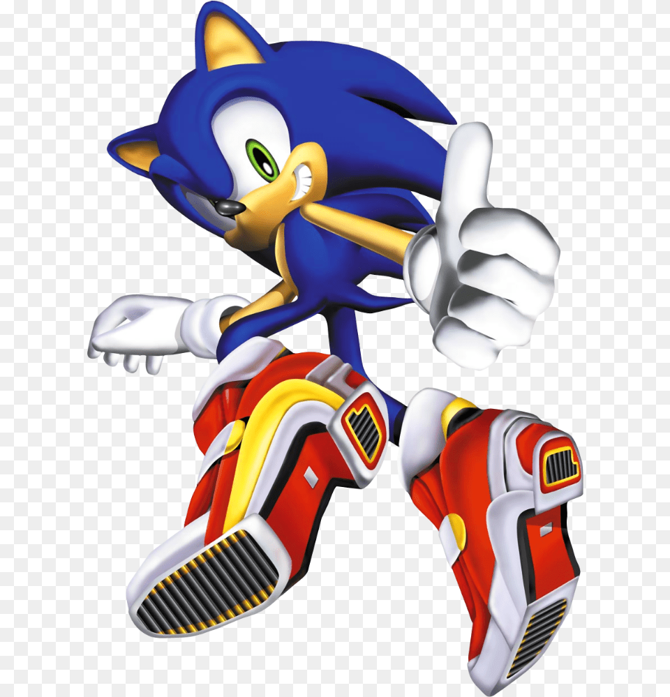 But Dreamcast Sonic Is Technically Modern Sonic You, Baby, Person Png