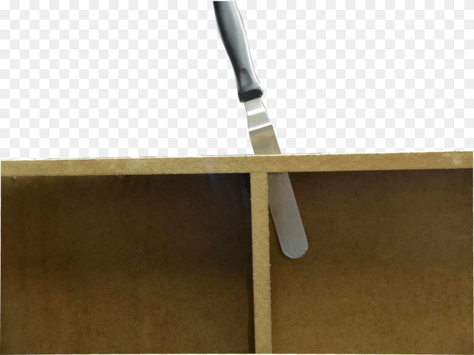 But Eventually The Hot Spatula Wins Takeapart32l Plywood, Cutlery, Wood, Box Free Transparent Png